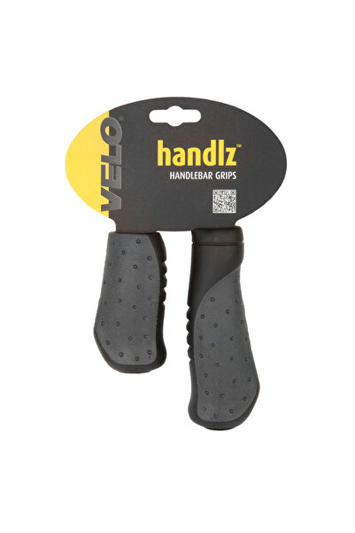 HANDL Handles Velo Ergogel D2 135 +92 Mm, Anti-Slip
