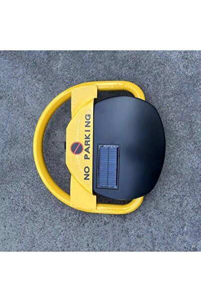 Gymmag Parking Blocker with Remote Control and Solar Charging