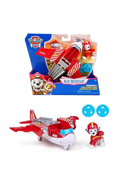 PAW PATROL Air Rescue Figürü ve Görev Aracı