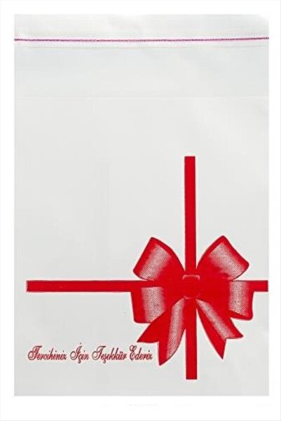 Yıldızınızzz accessory Mtxdpn 11X17 Sachet Pack (164755) 100 Units-White