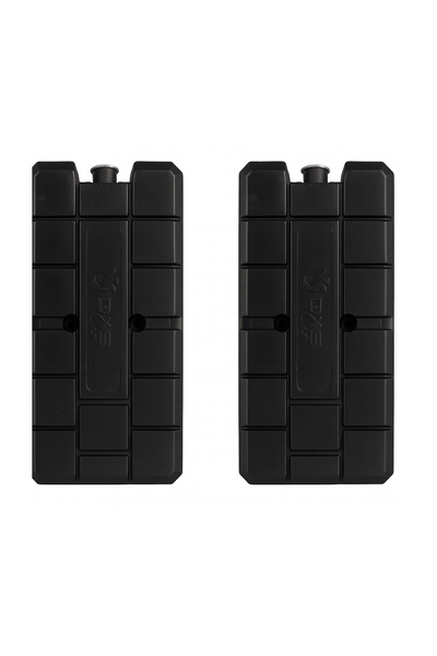 DysCase 2 Adet Soğutucu Jel Akü, Buz Aküsü, Buz Kasedi Çanta (Adet 350gr.)