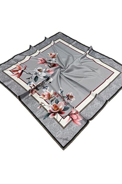 Armine Φουλάρι Sport Twill - 8532-35 Γκρι