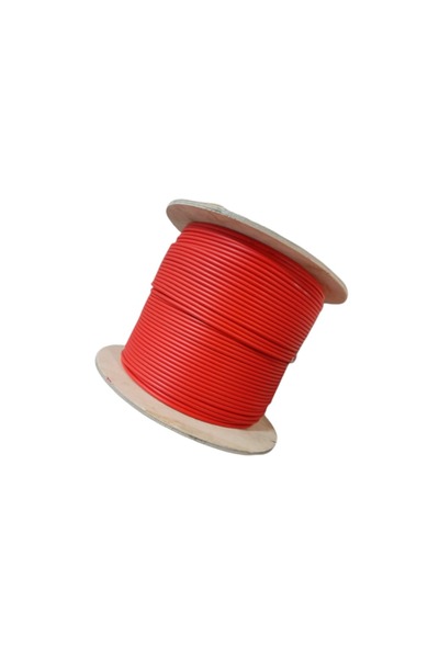 OEM Conductor solar 19M, Rosu, 6mm cu protectie UV, IP67