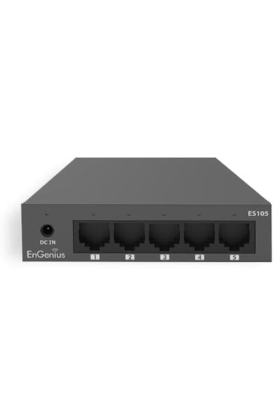 ENGENIUS Desktop Switch - 5‑port