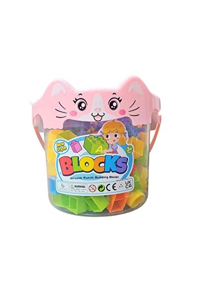 Meven Set Beauty Educational Building Blocks Bag for Children | Kit Kat Blocks | AL-1753