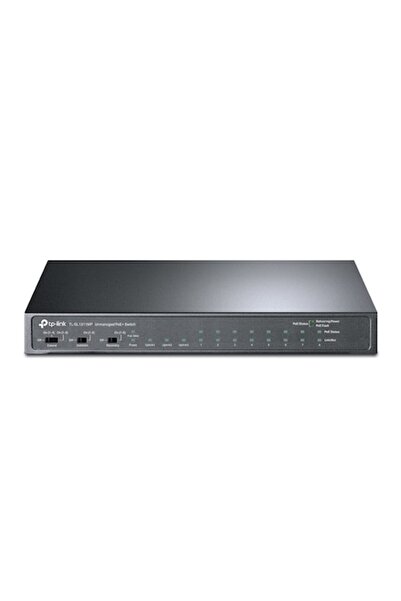 TP-LINK TL-SL1311MP Switch Professional with PoE