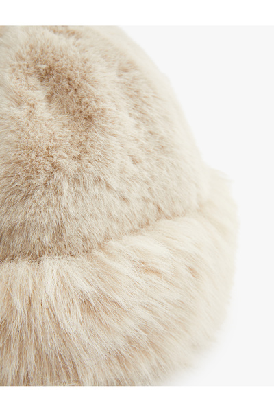 Koton Plush Hat