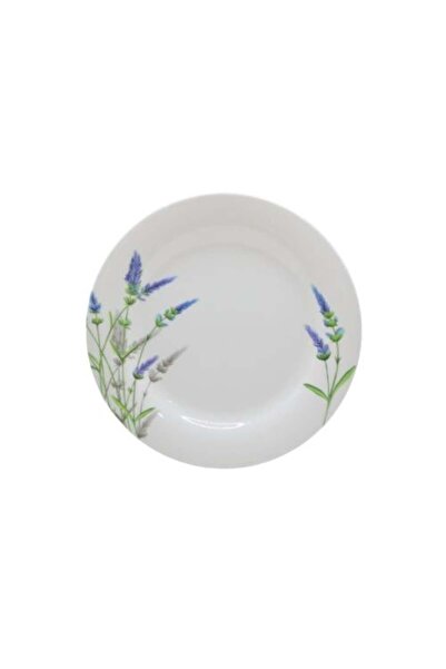 Meven Set Beauty Alwisam YL10310 Round Melamine Plate