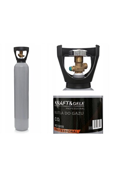 Kraft Butelie Co2, goala pentru sudura, capacitate 8 litri,