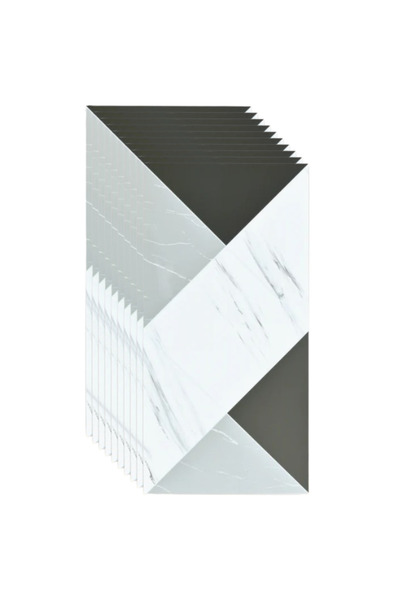 SDEPOT Set of 20 SDEPOT® wallpaper tiles, thickness 2mm, dimensions 30x60cm, ...