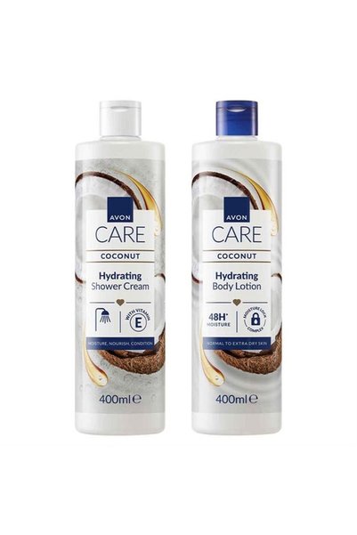 AVON Σετ Περιποίησης Καρύδας