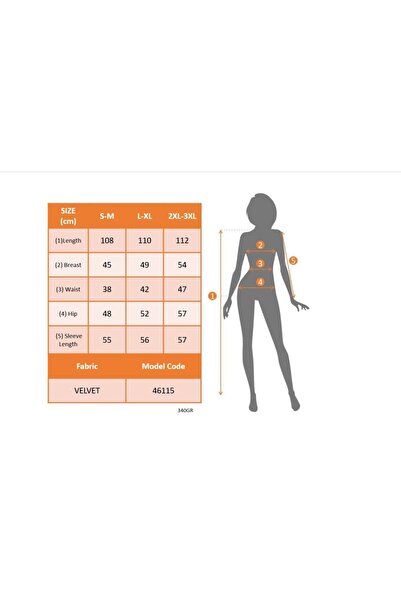 JANES Women's Long Sleeve Boots Neckline Side Stone Detailed Midi Velvet Dress