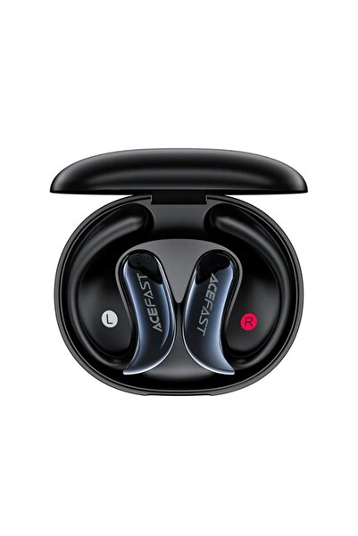 Acefast Căști wireless Bluetooth 5.4, bas puternic, reducere a zgomotului, IP...