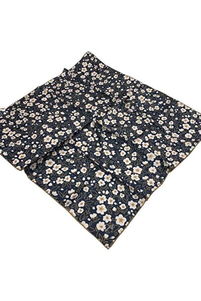 Armine Eșarfă Sport Twill - 9017-13 Bleumarin