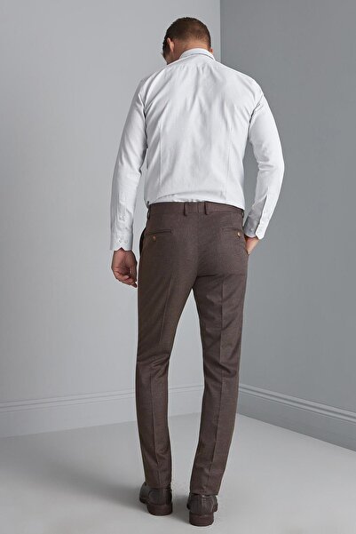 İgs Кава Regular Fit Зручний крій Нормальний пояс Прямі штани