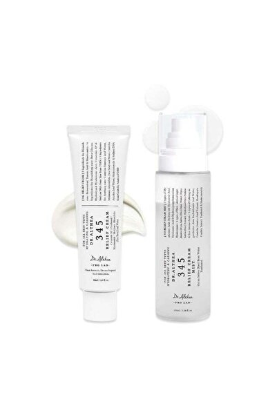 Dr. Althea ثنائي تخفيف العيوب | كريم تخفيف 345 (50 مل) + رذاذ تخفيف (100 مل) ...