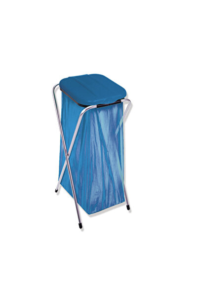 BRRO Garbage bag holder, cm 36 x 42 x 78-h, for 130 l bags, for selective collection