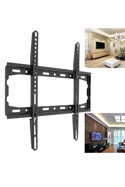 OEM TV Stand, 40-85 inch, Maximum Weight 50 kg, Metal Material, Black