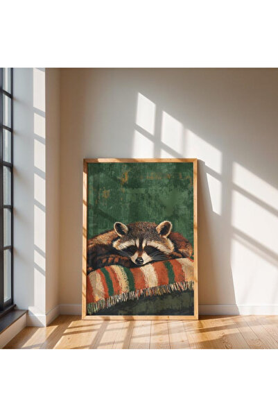 Tuba Decor Tablo dintr-o singură bucată cu rame din lemn pentru sufragerie, sufragerie, bucătărie