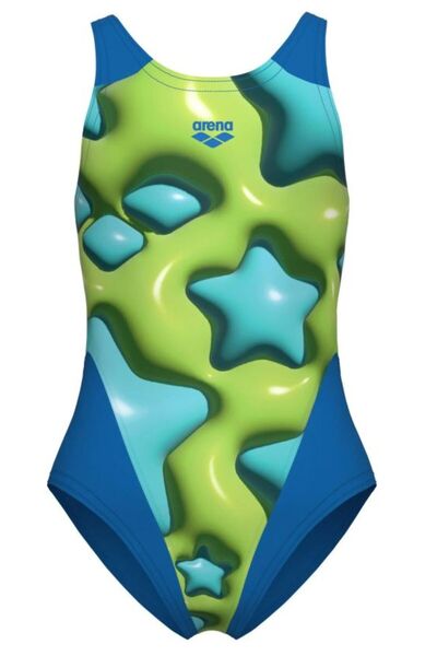 ARENA Star Shaped Girl's Swimsuit 008169830