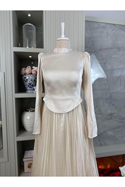 YuSeM Lale Abiye Krem