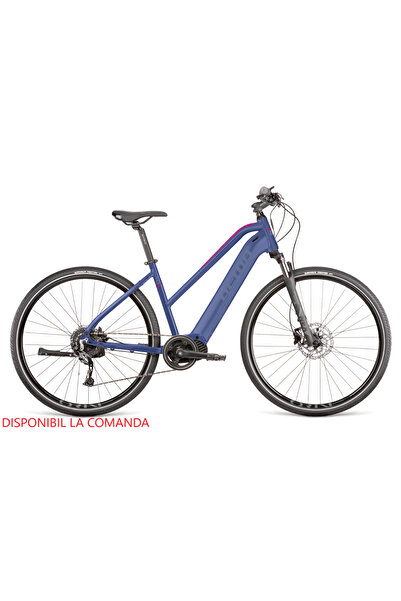 Dema Ηλεκτρικό Ποδήλατο, Imperial Blue, 28