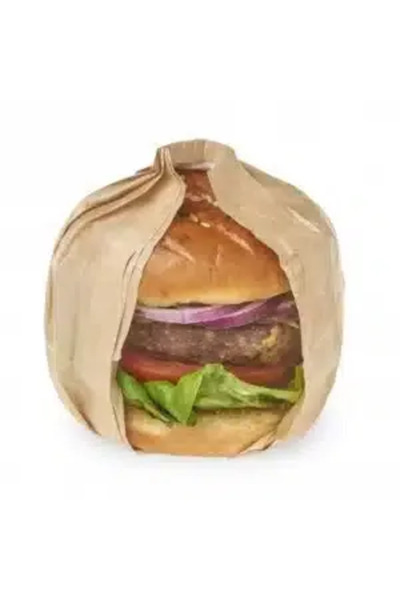 STILHOME Paper for Wrapping Burgers 500 pcs/set
