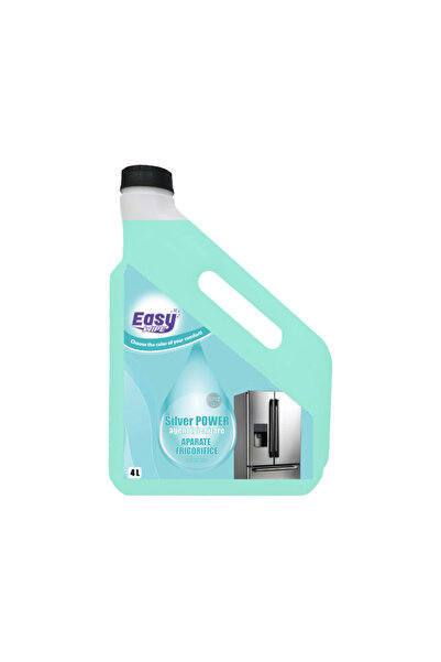 Easywipe Agent de igienizare pentru aparate frigorifice, Easy Wipe Silver Power, 4L