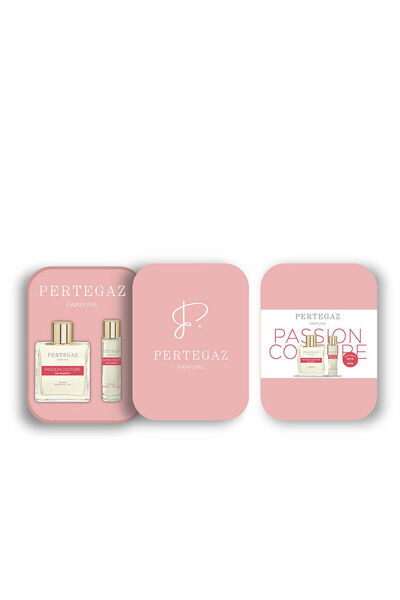 Pertegaz Women's Perfume Set Passion Couture