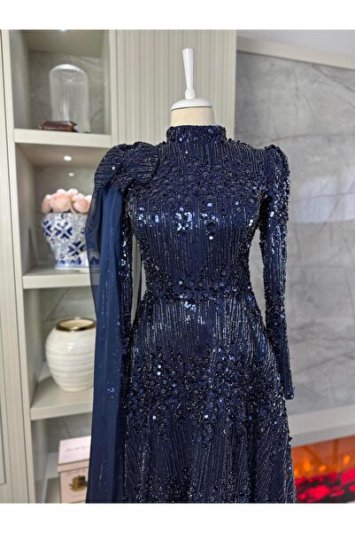 YuSeM Mira Abiye Lacivert