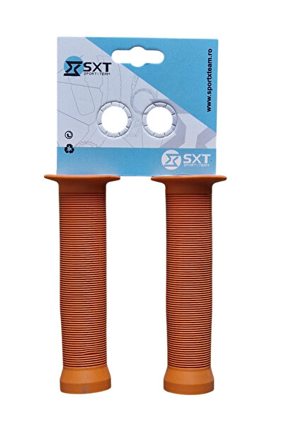 SXT BMX Touch 145 Mm Comfortable Orange Sleeves