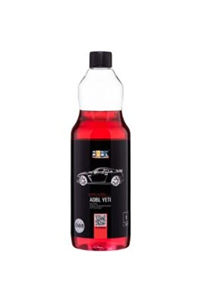 ADBL Înghețată cu spumă activă YETI cu cireșe, 1 L