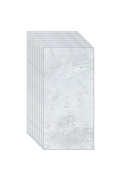 SDEPOT Set de 50 plăci de tapet SDEPOT®, imitație de marmură, grosime 2 mm, d...