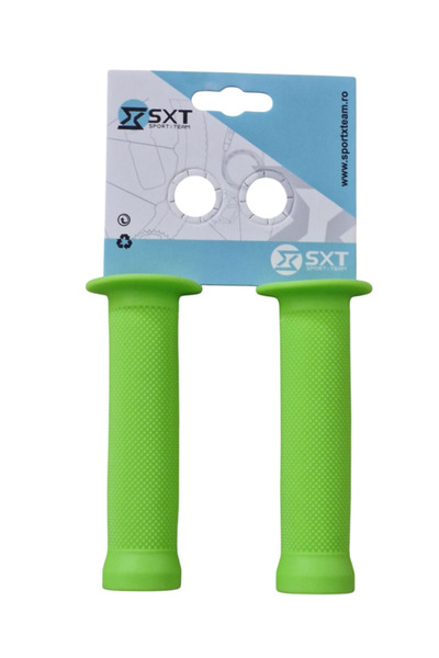 SXT Manșoane BMX 130 mm verzi antiderapante