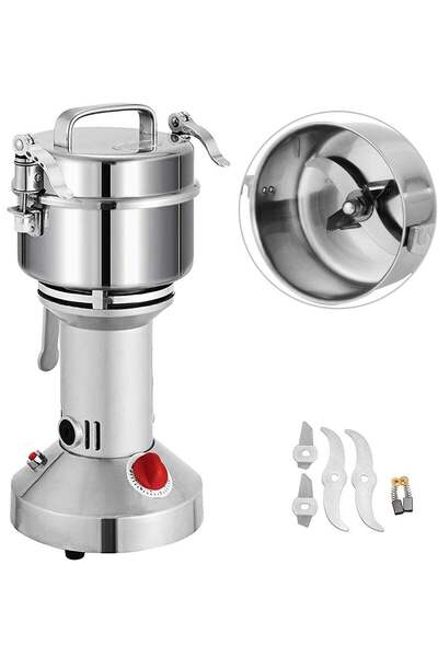 Generic Electric Grain Mill Grinder SC-150G