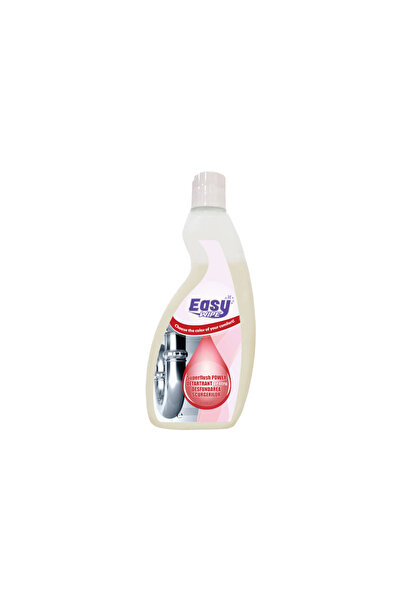 Easywipe Agent detartrant pentru desfundarea scurgerilor dupa lucrari de amen...