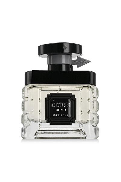 Guess Uomo Eau De Toilette 50 ml (man)