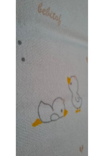 Bebitof Cute Animals Patterned 75X100 cm / Flannel Blanket
