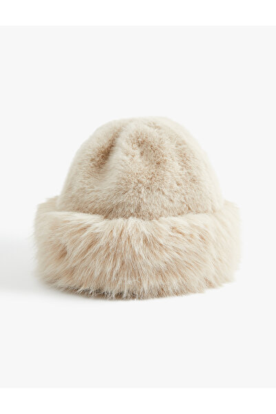 Koton Plush Hat