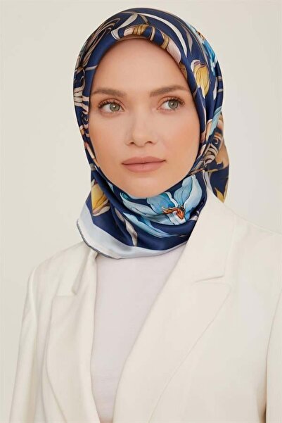 Armine Eșarfă Sport Twill - 8825-39 Bleumarin