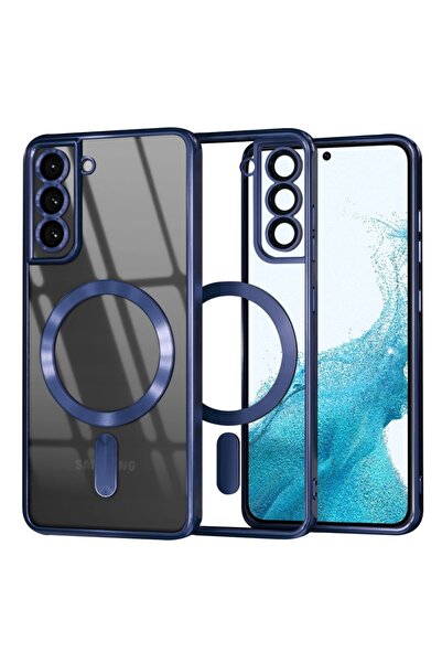 SKYDDAR INNOVATION Θήκη για Samsung Galaxy S22 5G, Πολυτελής Ασπίδα Magsafe, ...