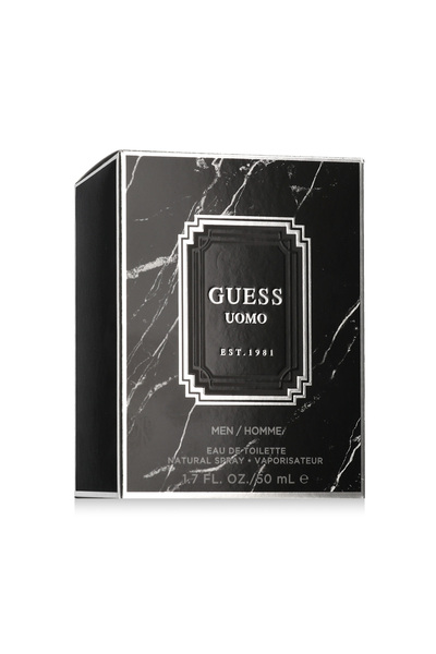 Guess Uomo Eau De Toilette 50 ml (man)