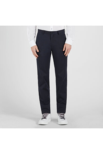 PAUL&SHARK Ανδρικά Υφαντά Παντελόνια C.W. ΒΑΜΒΑΚΙ