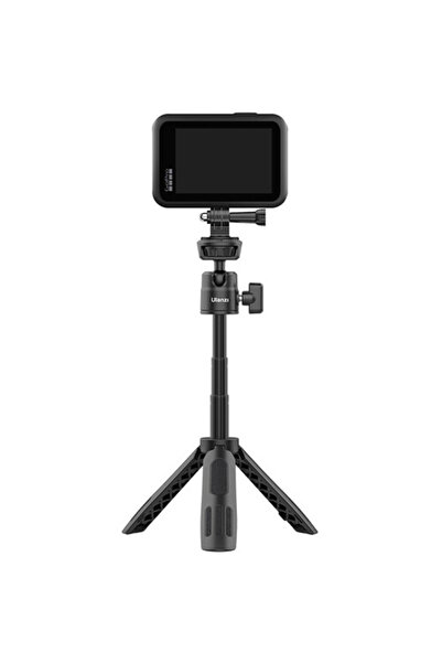 ulanzi ULANZI M12 Mini Selfie Stick Trepied cu Adaptor pentru Cameră de Acțiune 2875