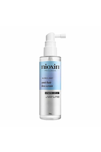 Nioxin Ultimate Power Anti-Hair Loss Serum 70 ml