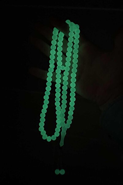 TESBİHKENTİ 99 Cat's Eye Prayer Beads