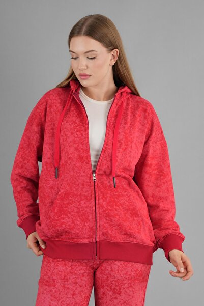 ALEXANDERGARDI Σετ αθλητικής φόρμας με φερμουάρ που αλλάζει χρώμα βελούδου