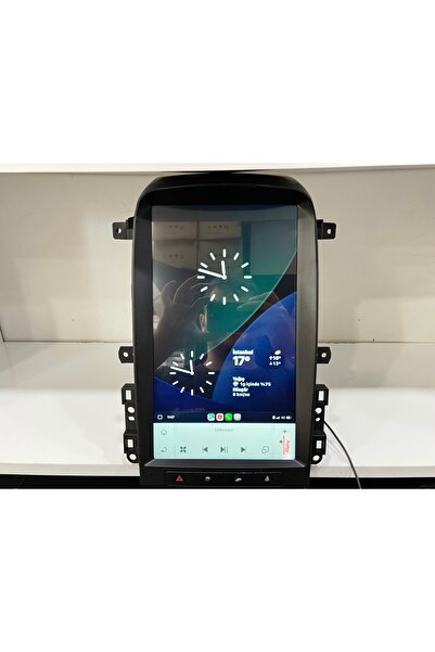navicars CADENCE CHEVROLET CAPTİVA TESLA 13.6 İNÇ MULTİMEDYA 4/64 8 ÇEKİRDEK