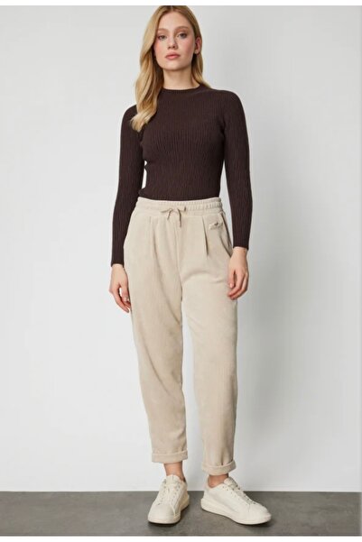 ON TRİKO παντελόνι