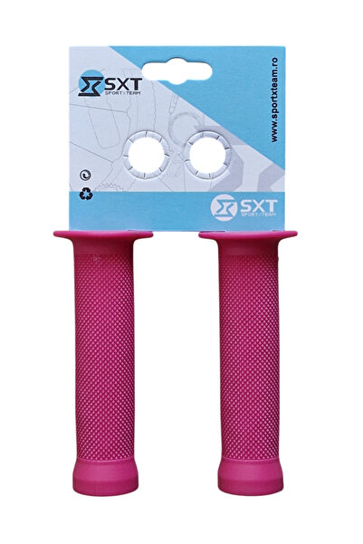 SXT Left Bicycle Sleeves 130 Mm Pink